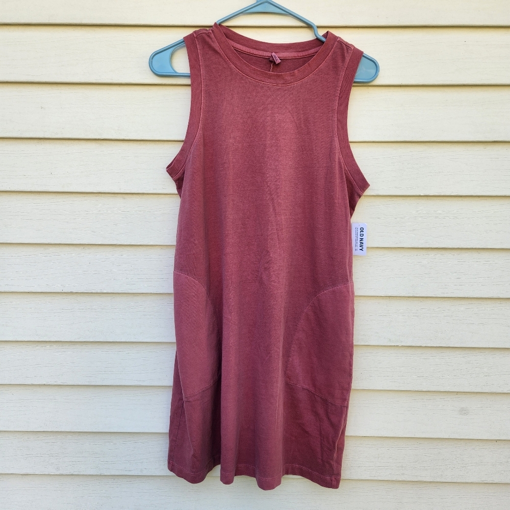 NWT Old Navy Tank Dress Size Small Petite